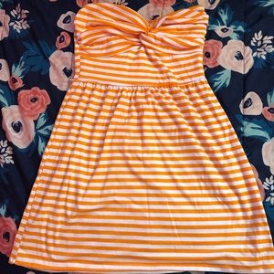 Bebe sun dress